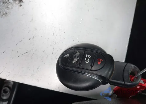 2017 Mini Countryman Cooper z USA, uszkodzony, nr VIN WMZYS7C32H3E07133